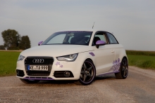 Audi A1 od ABT 2011 03
